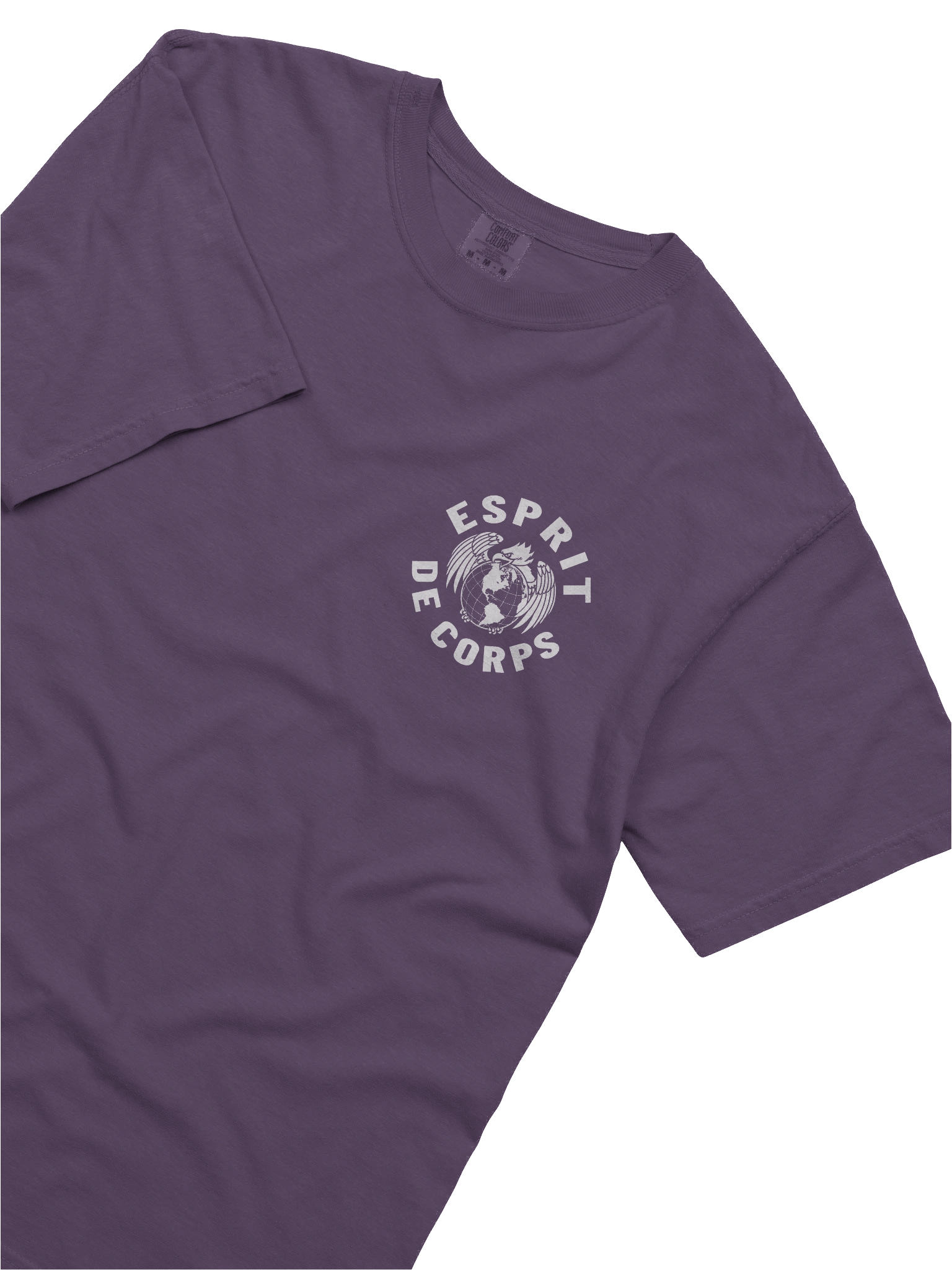 Esprit “Support” Tee – Limited Edition product image (5)