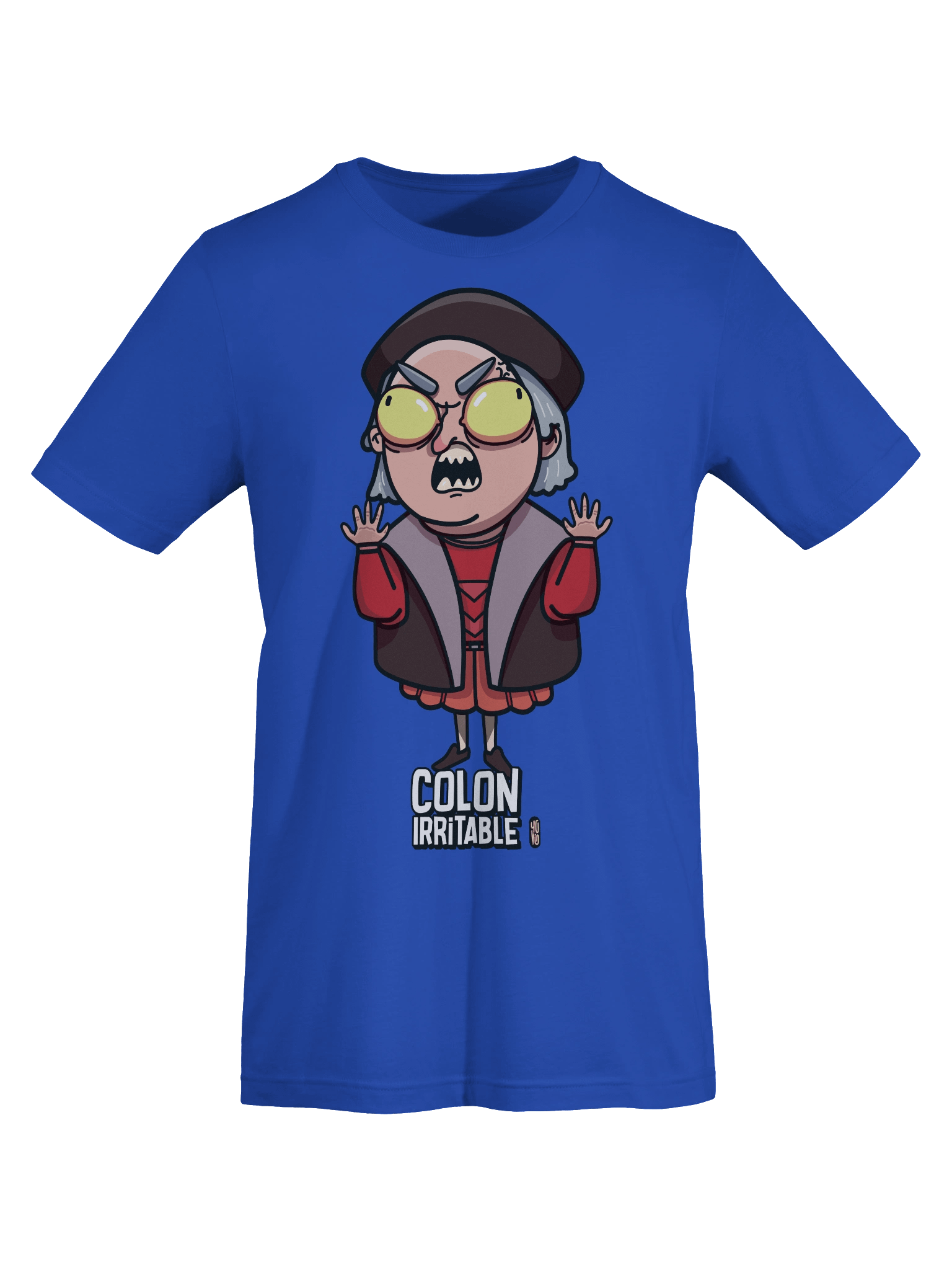 Colon Irritado - Super Soft T-Shirt product image (7)