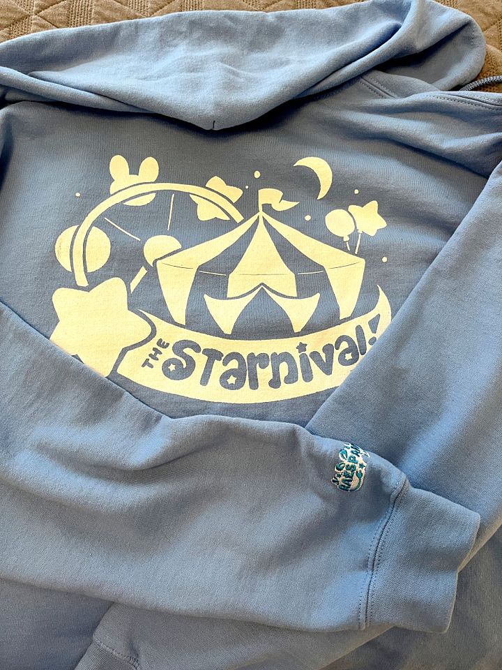 Starnival Hoodie product image (2)