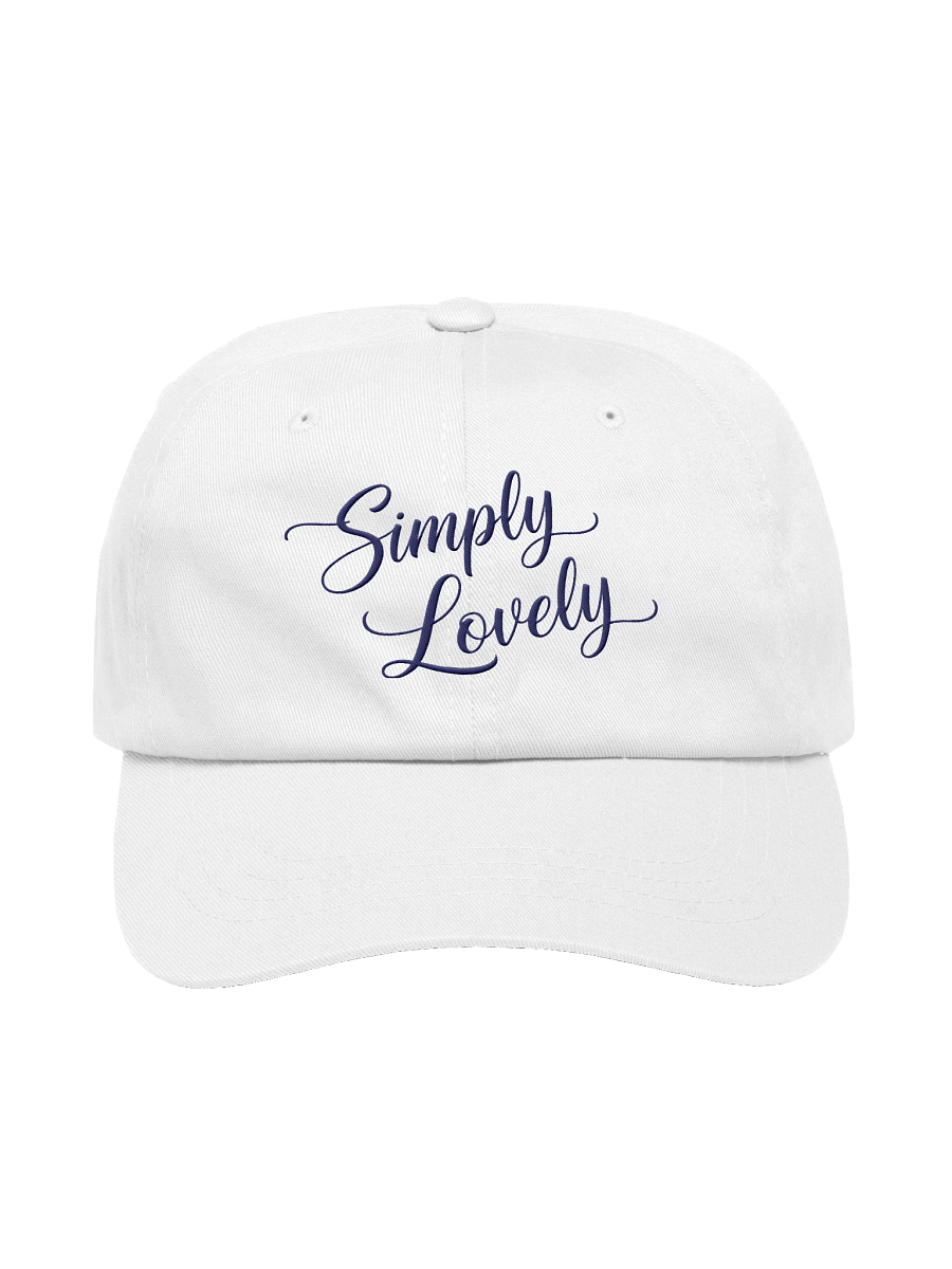 Simply Lovely F1 Quote Max Verstappen Dad Hat product image (1)