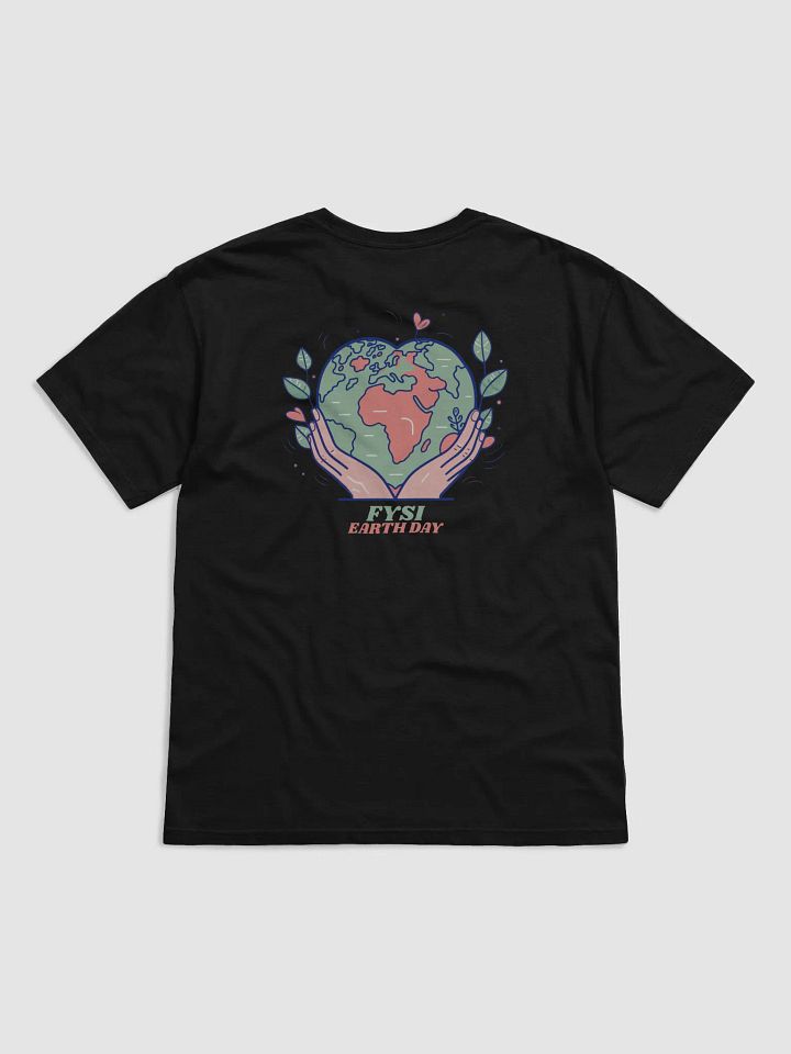 Earth Day Organic T-shirt product image (11)