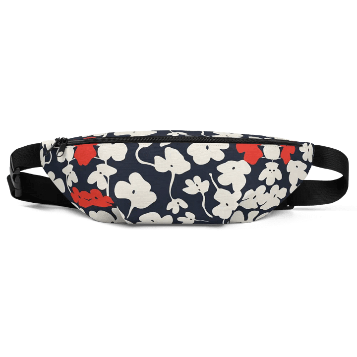 Blossom Burst Fanny Pack product image (1)