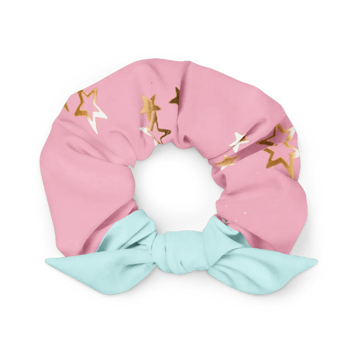 Starry Nights All-Over Print Scrunchie product image (1)