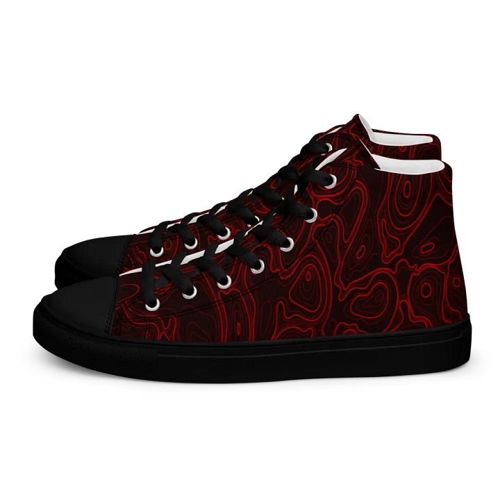 Rogue Waves Men's High Tops product image (1)