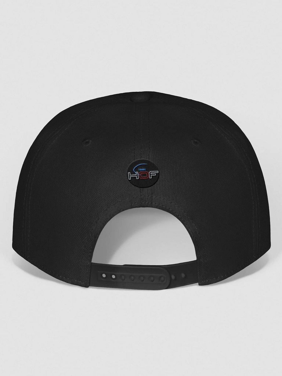 MIIIIIIID Flat Brim Hat product image (4)