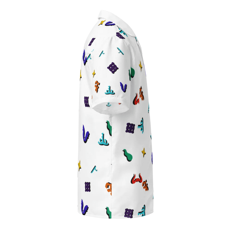 90s Retro Button up product image (5)