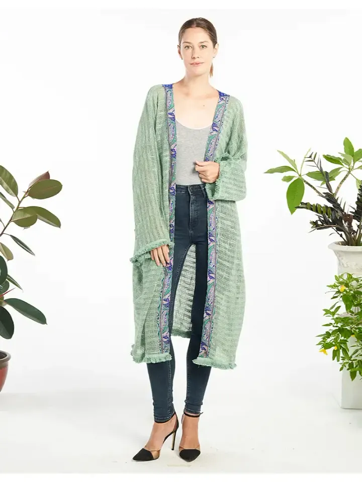 Cotton Kimono product image (1)