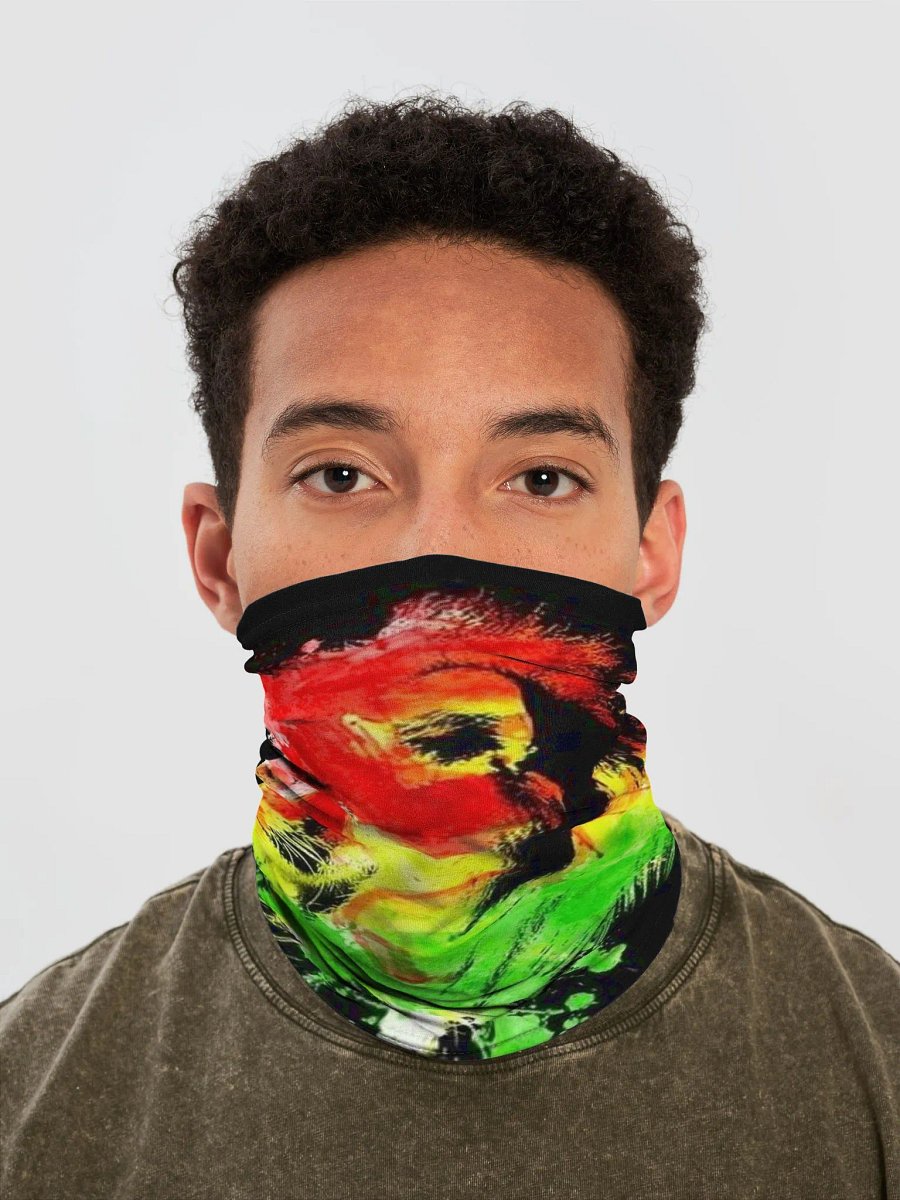 Rastafarian Neck Gaiter product image (1)