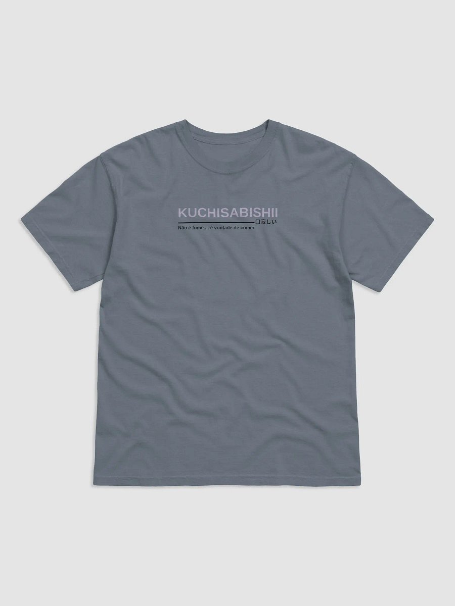 Kuchisabishii T-Shirt Boca Solitária product image (5)