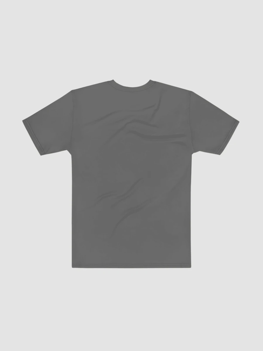 BertofFlurkies Mens T-Shirt - Grey | N7G product image (2)
