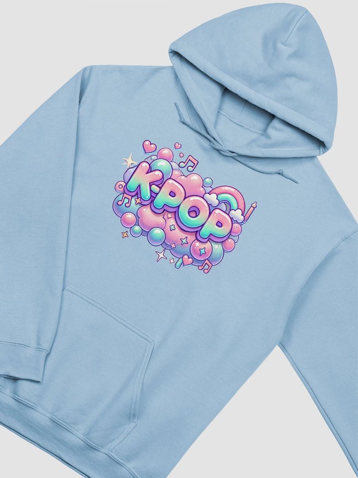 Funky K-Pop Korea Style Hoodie product image (1)