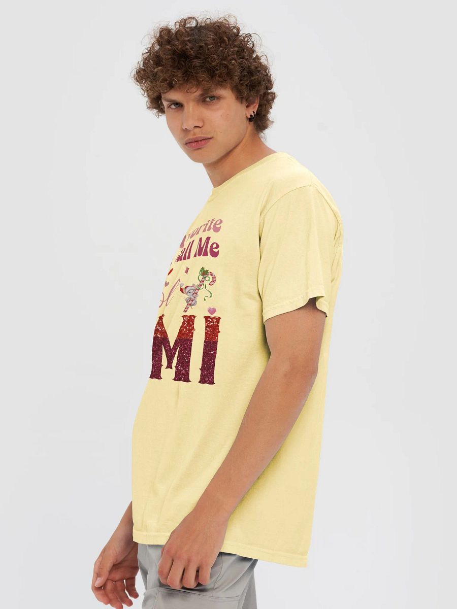 My Favorite People Call Me Cool MIMI Comfort T-Shirt product image (4)