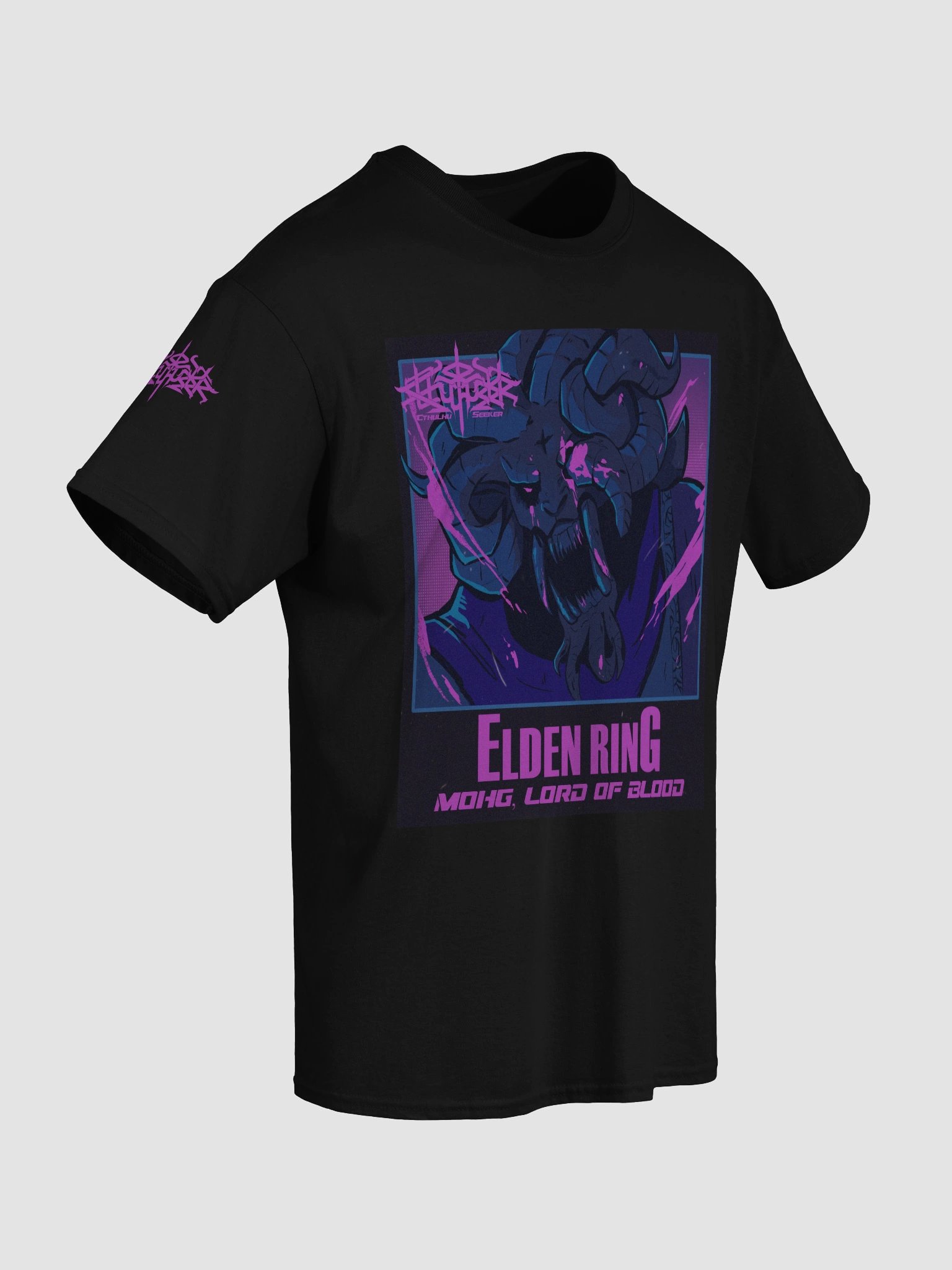 Mohg, Lord of Blood T-shirt product image (34)