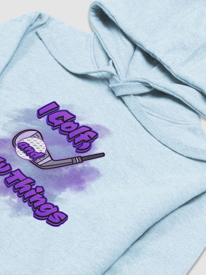 The Royal Swing Premium Hoodie product image (1)