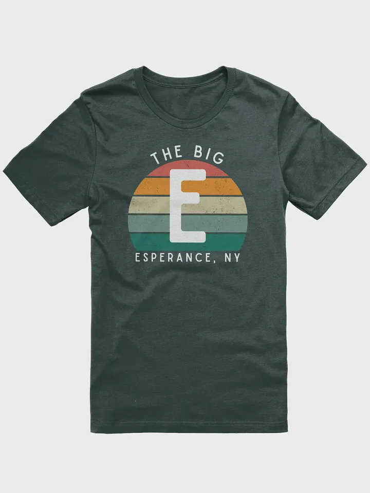 The Big E Esperance, NY T-Shirt product image (3)
