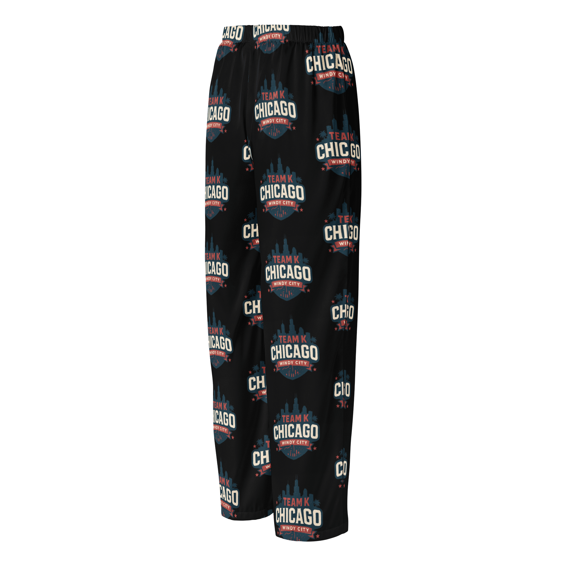 Team K Chicago Women's Pajama Pants product image (2)
