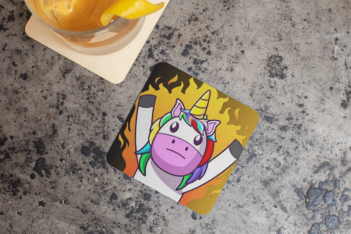 Burn It Unicorn product image (2)