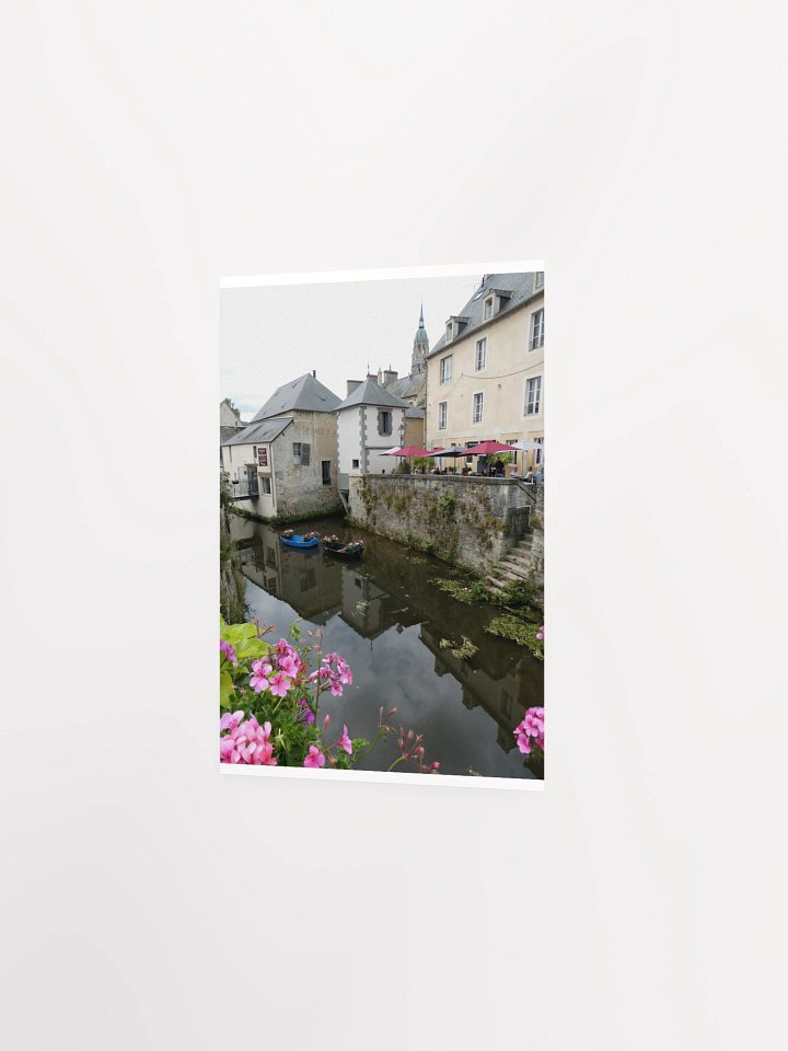 Bayeux - Aure River - Print/Poster product image (2)