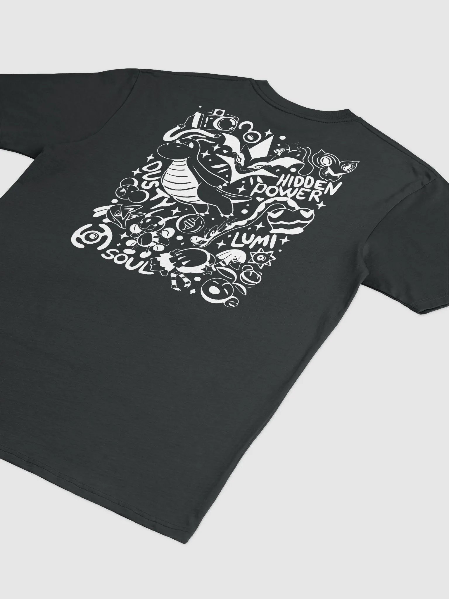 Hidden Legacy (White) - Premium Tee product image (1)