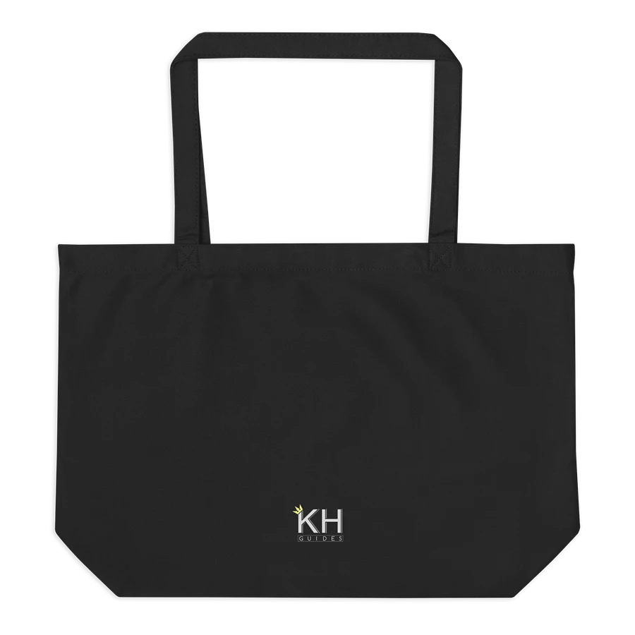 KH Command Menu Large Tote product image (3)