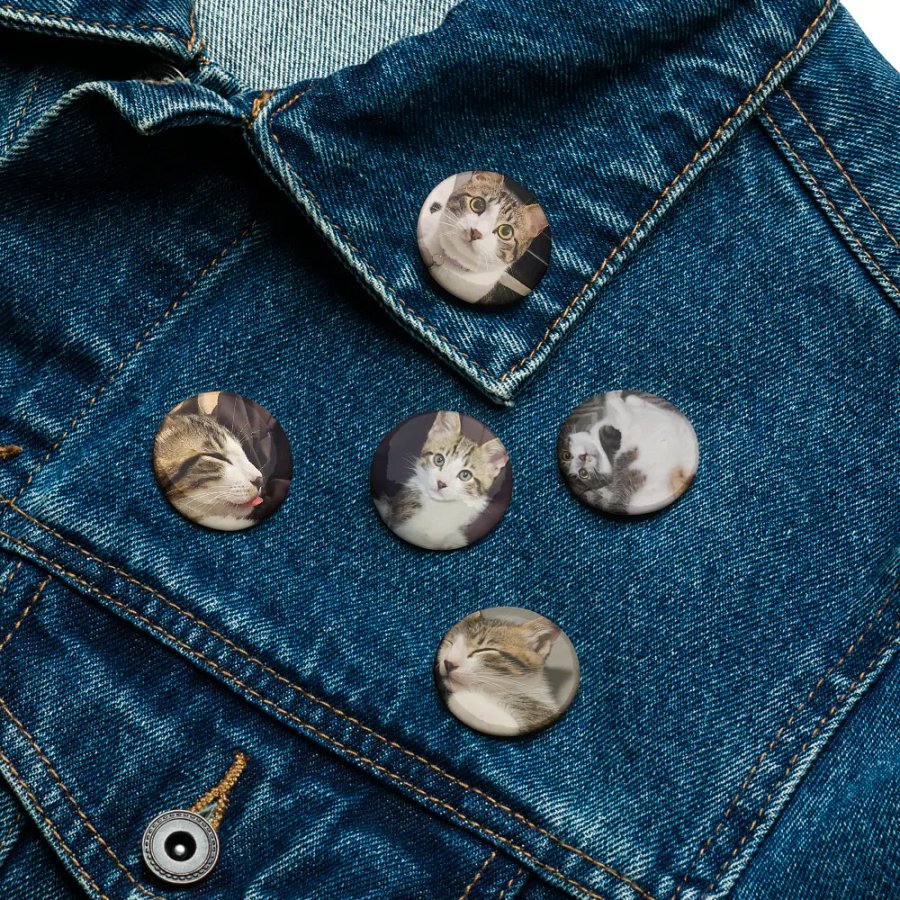 Tiggies Pins! product image (11)
