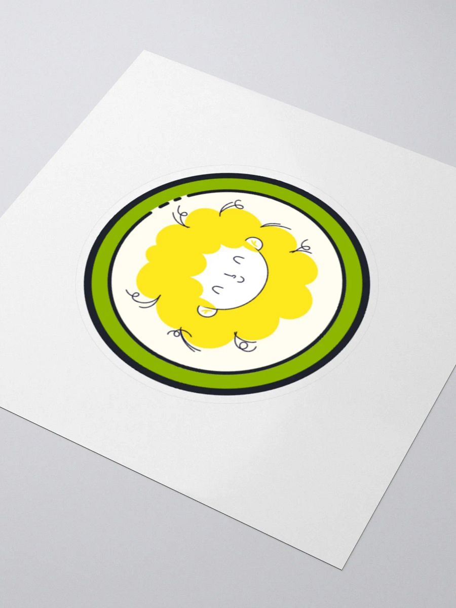 Logo Sticker product image (3)