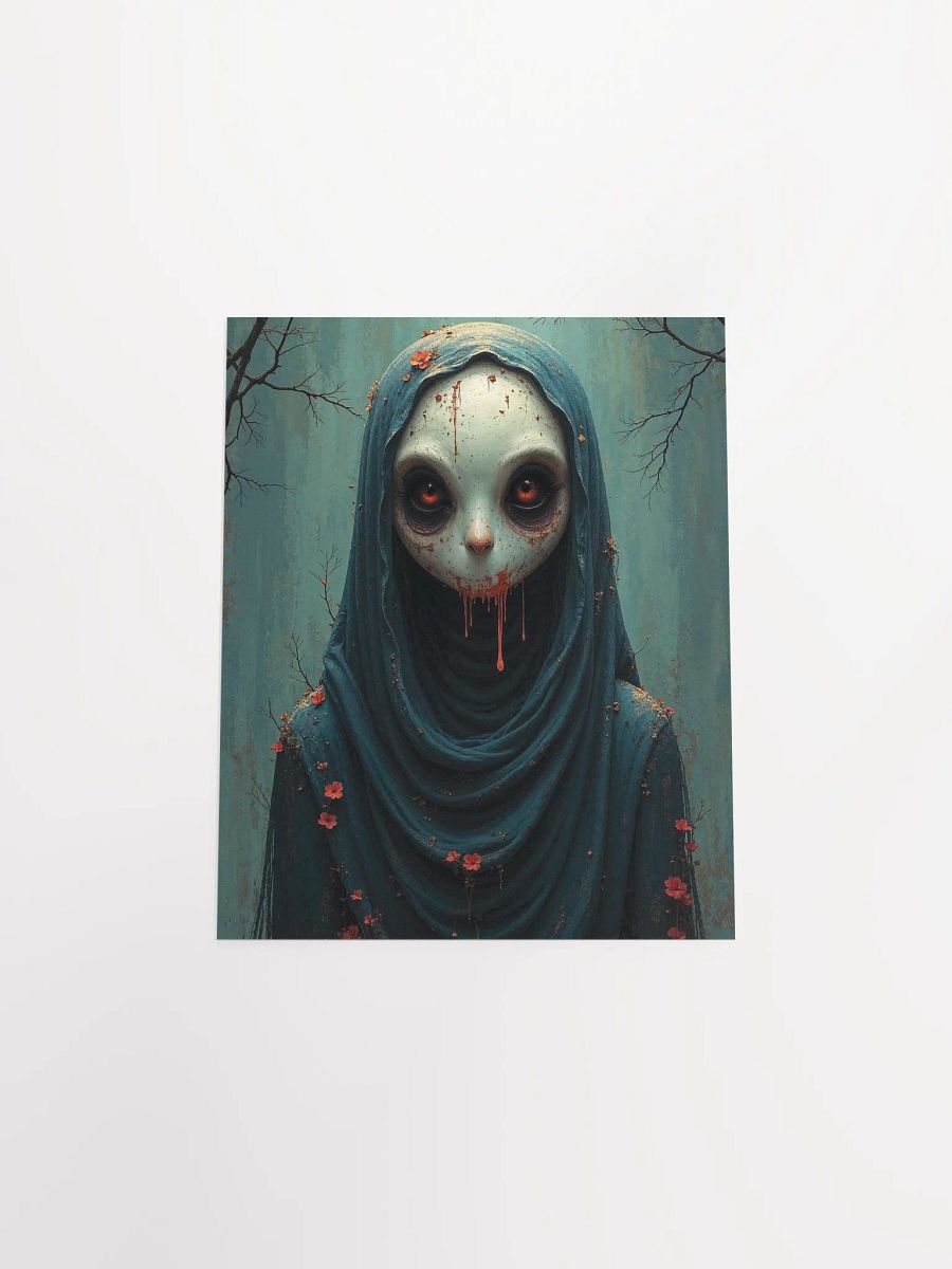 Hauntingly Beautiful Matte Poster product image (13)