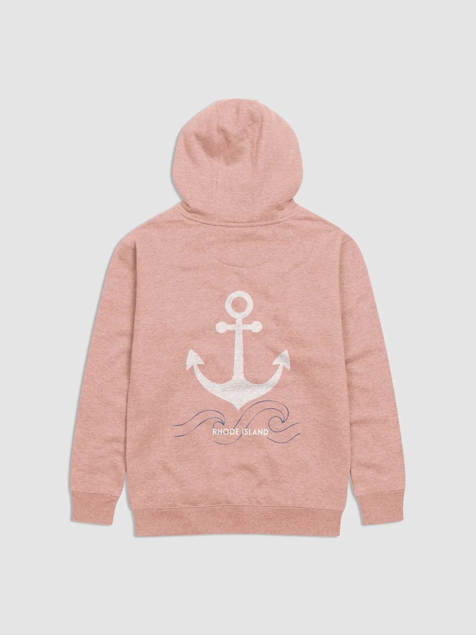 Anchor & Waves Rhode Island (Heavyweight Fabric) product image (2)
