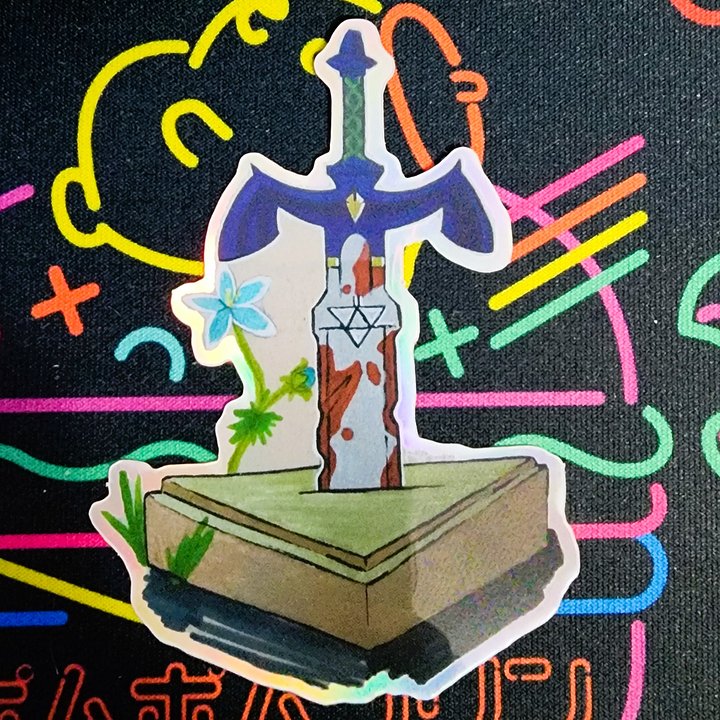A Masterfully Made Blade product image (1)