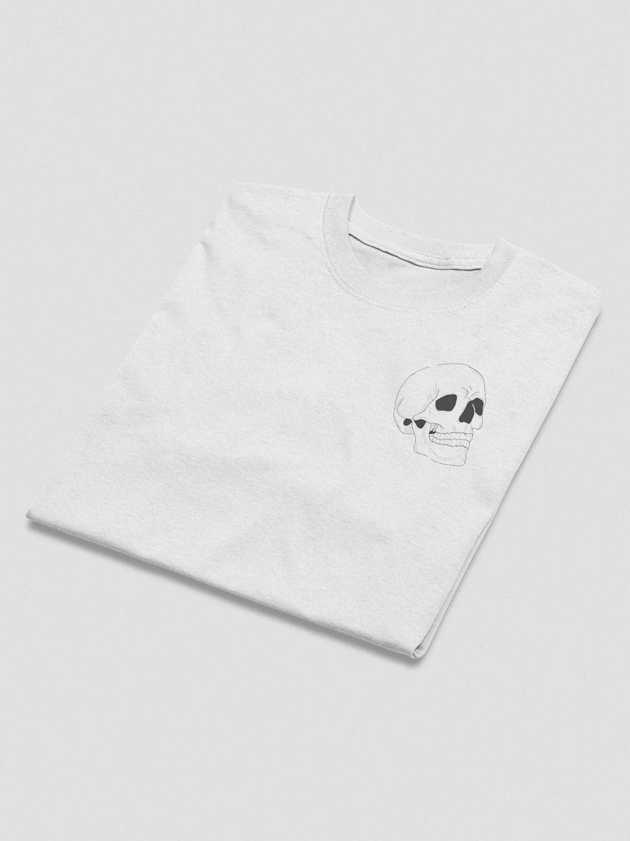 Simple Skull T-Shirt product image (29)