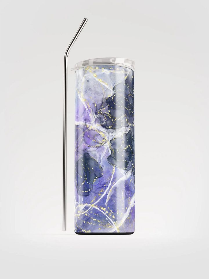 Ethereal Dreams Stainless Steel Tumbler product image (1)
