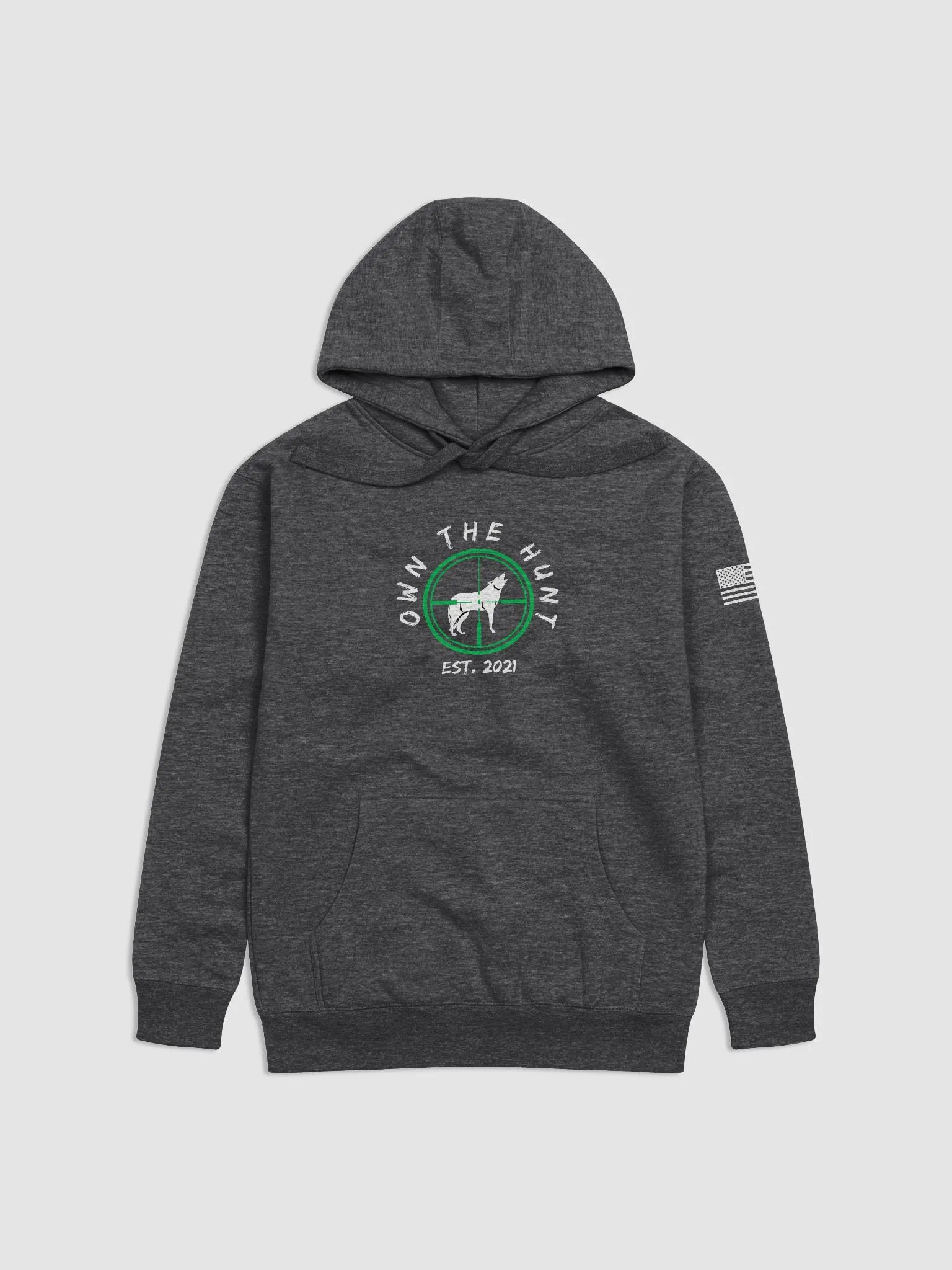OTH Signature Hoodie product image (3)