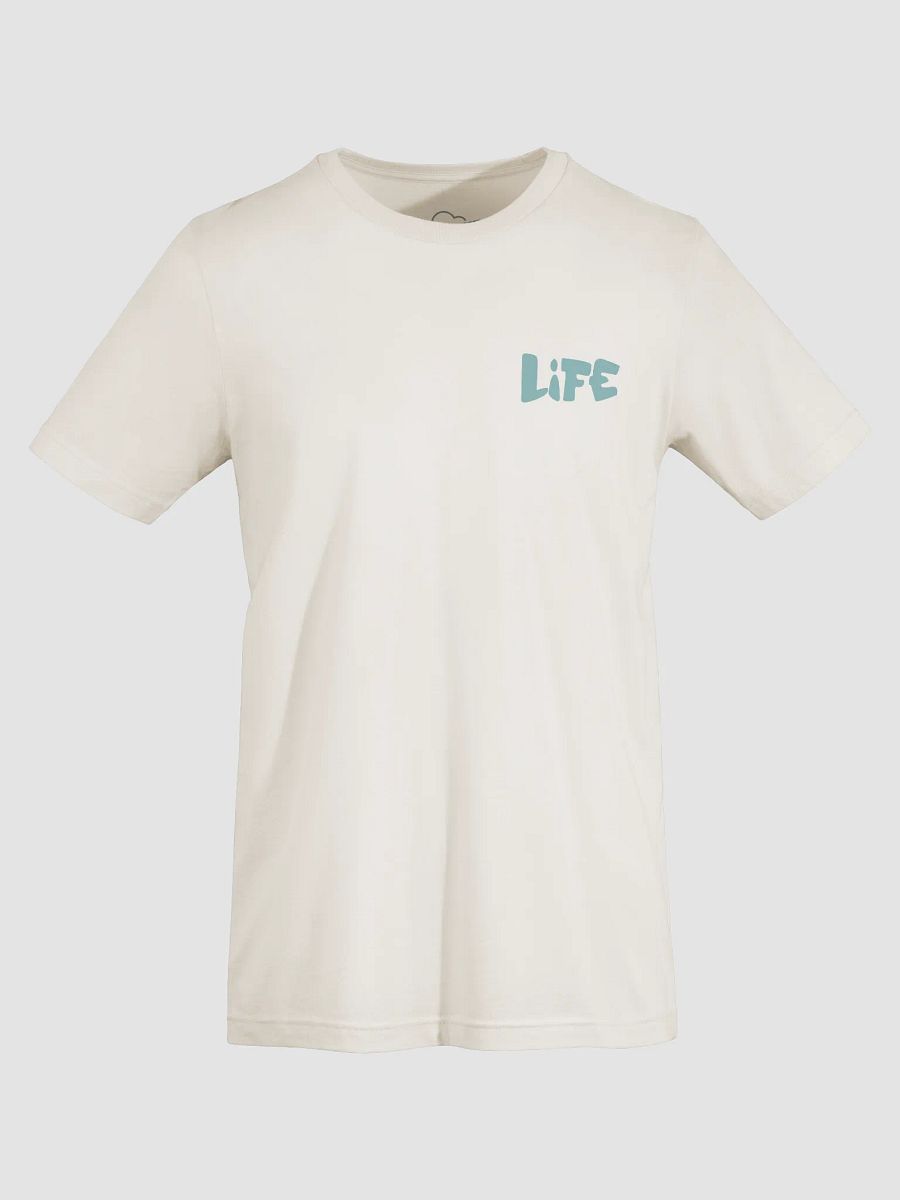 Funny Crab Cycling T-Shirt – Life Was Going Sideways Until I Got a Bike, Cute Punny Ocean Bike Tee product image (19)