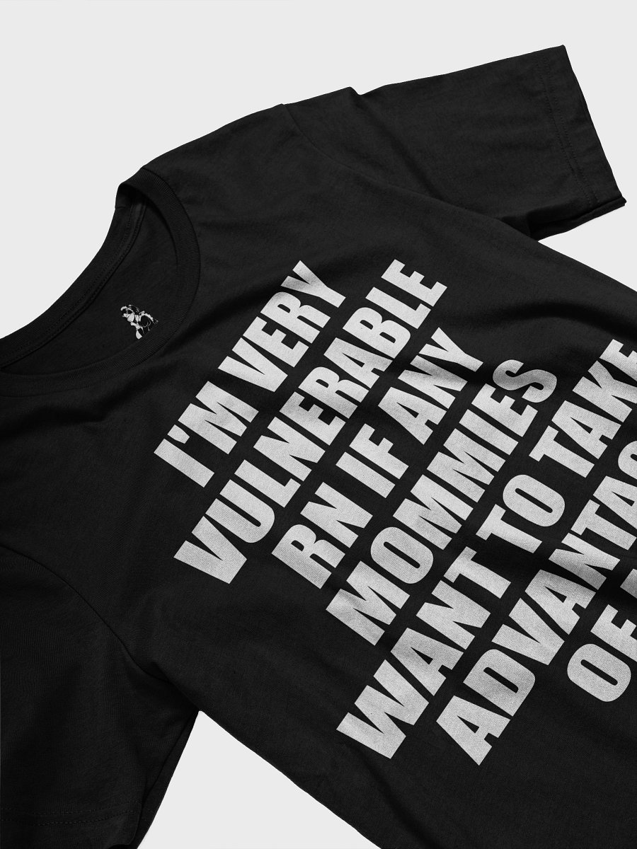 Premium I'M VERY VULNERABLE Tee product image (3)