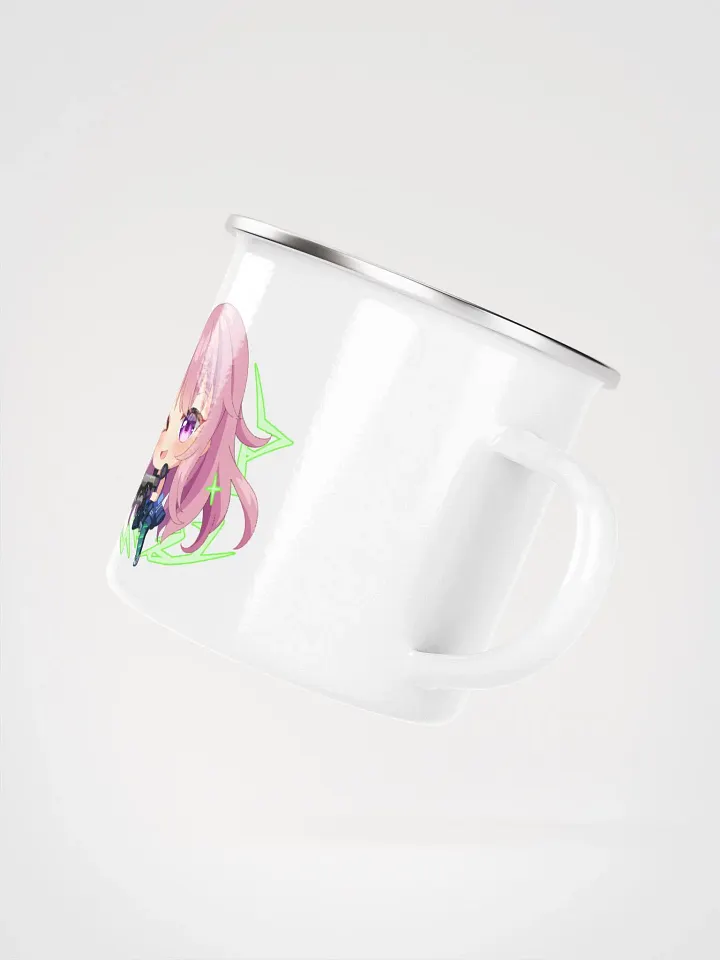 Akheera BFG Enamel Mug product image (2)