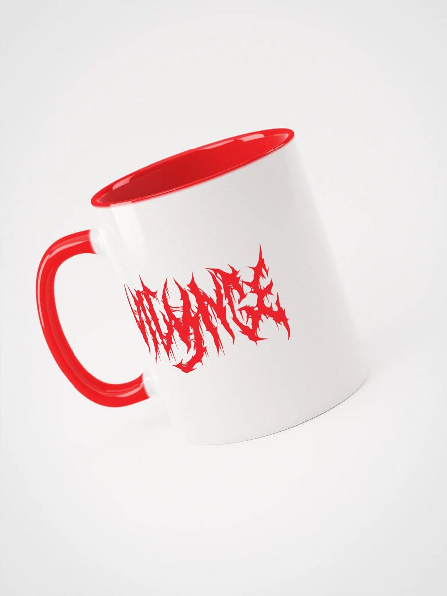 Patron Saint of Vilynce Mug - Red product image (9)