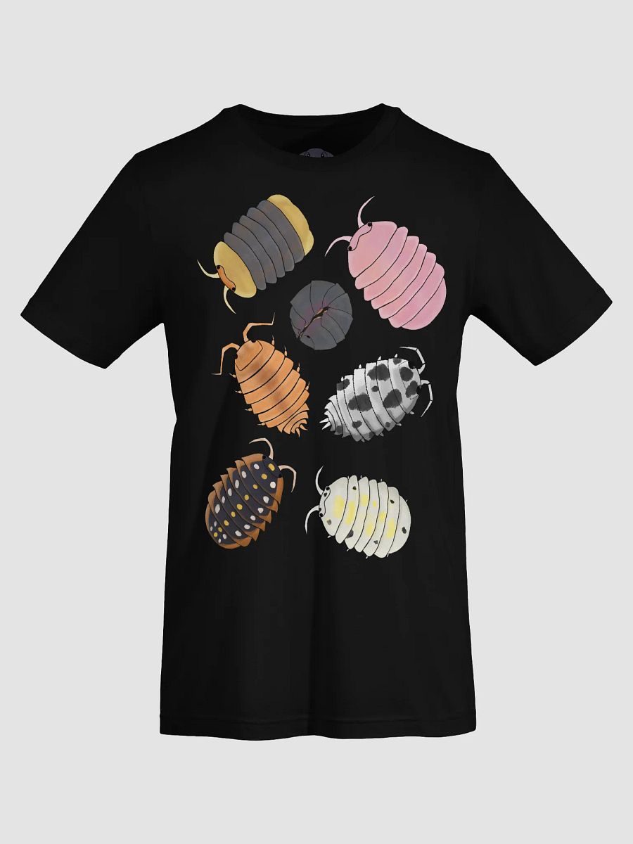 Pile of Isopods Shirt product image (70)