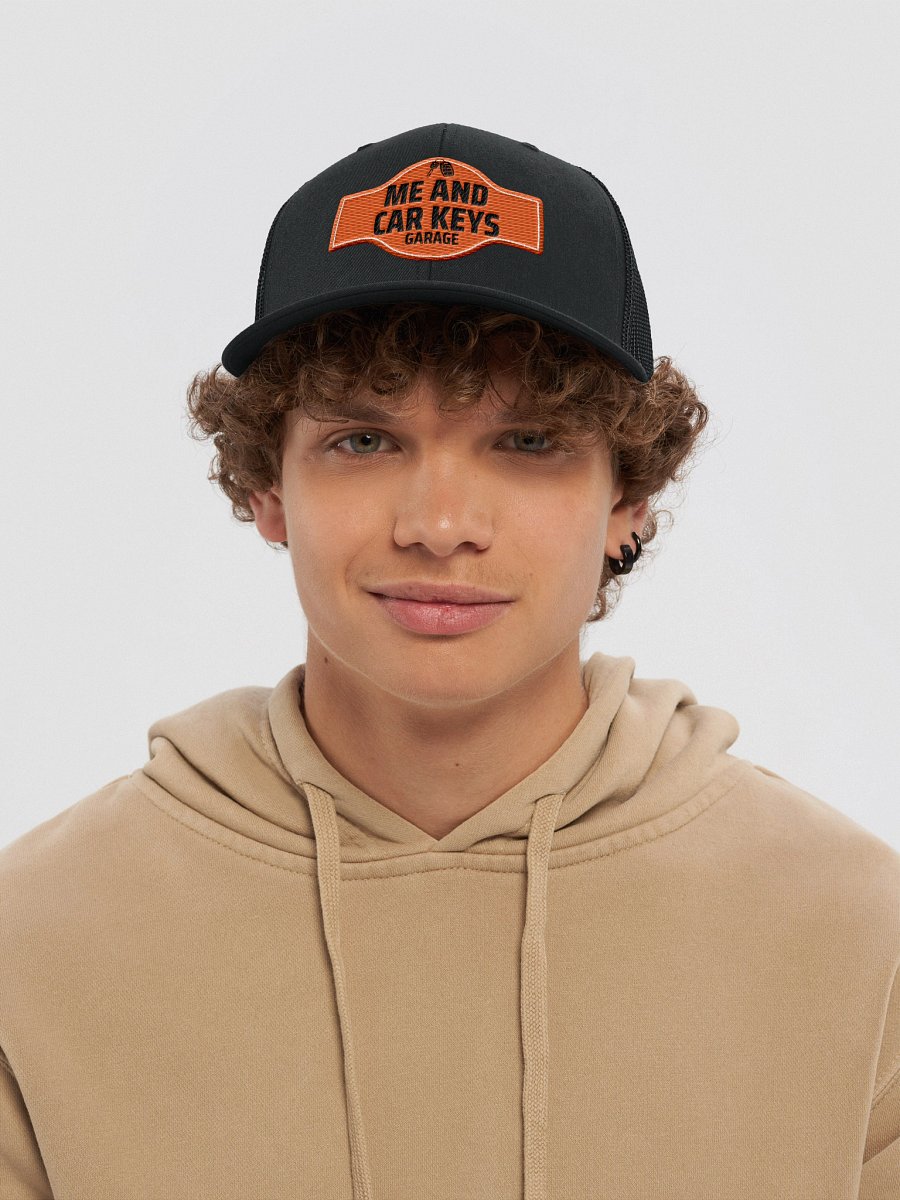 Me And Car Keys Snapback product image (9)