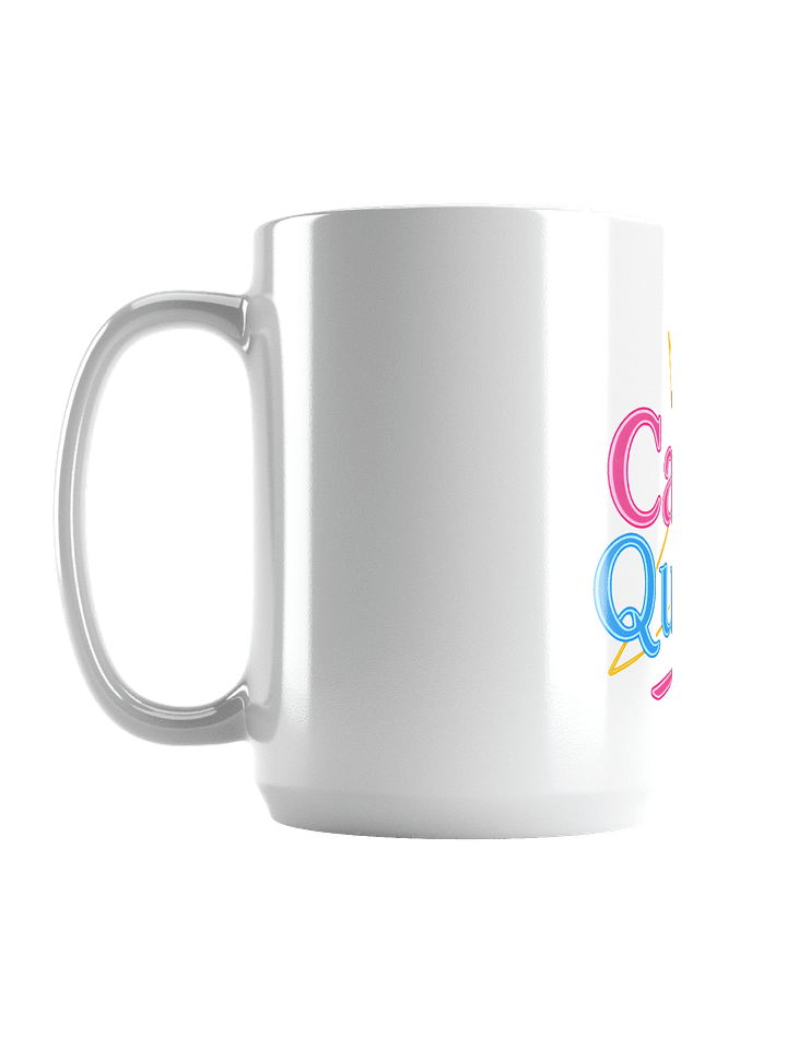 Stay Calm Queen Mug product image (1)