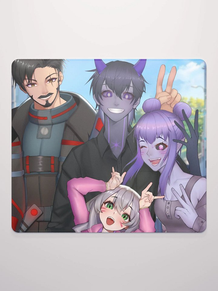 Outer Reaches Mousepad product image (2)
