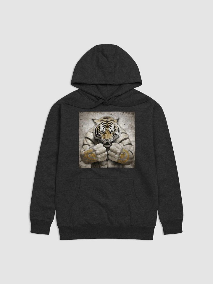 Tiger Battle Hoodie product image (1)