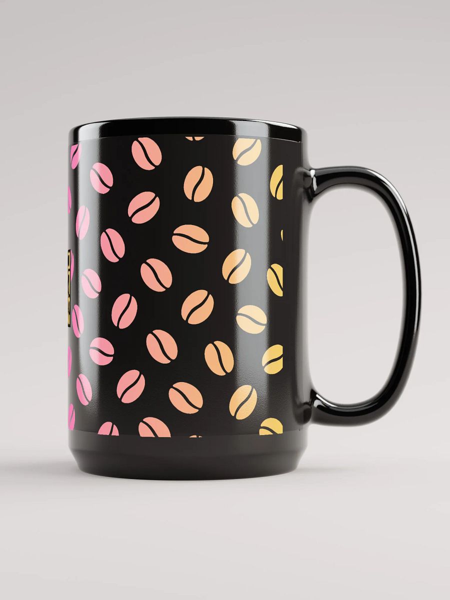 Cellar 8T Coffee - Colombia Single - Gloss Black Mug product image (1)