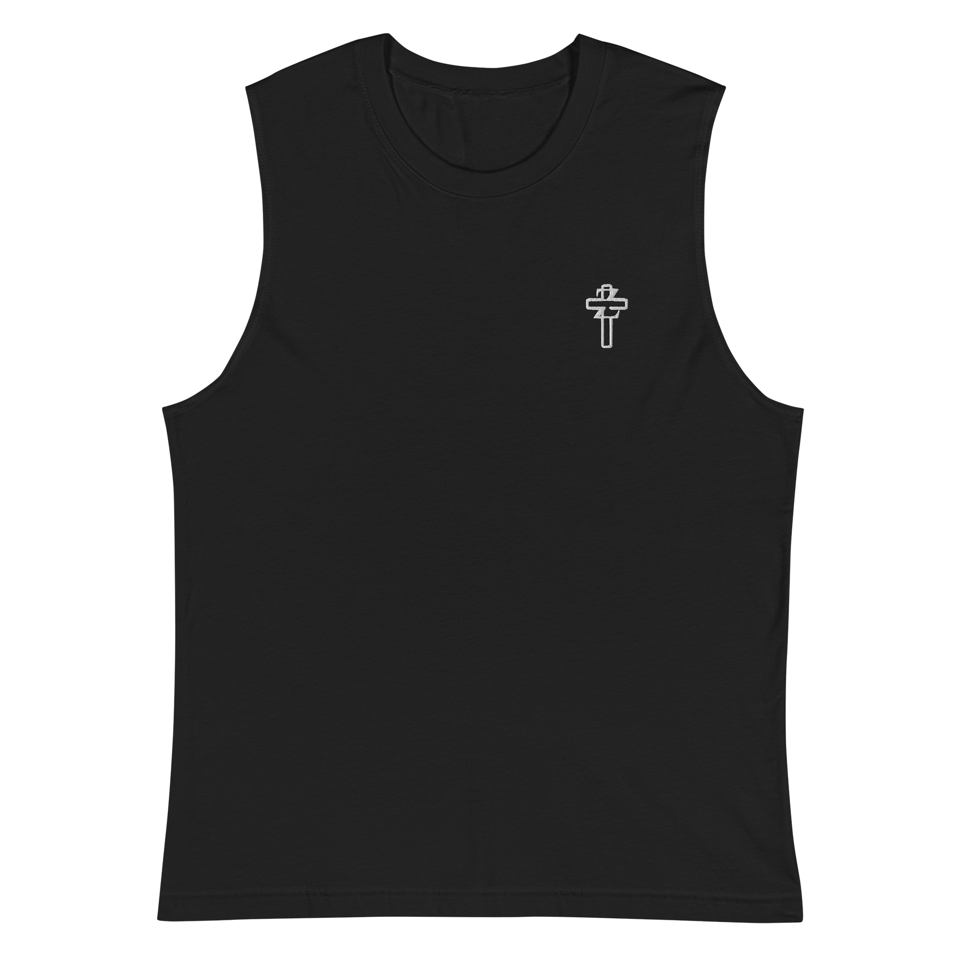 Envision Embroidered Tank Top product image (2)