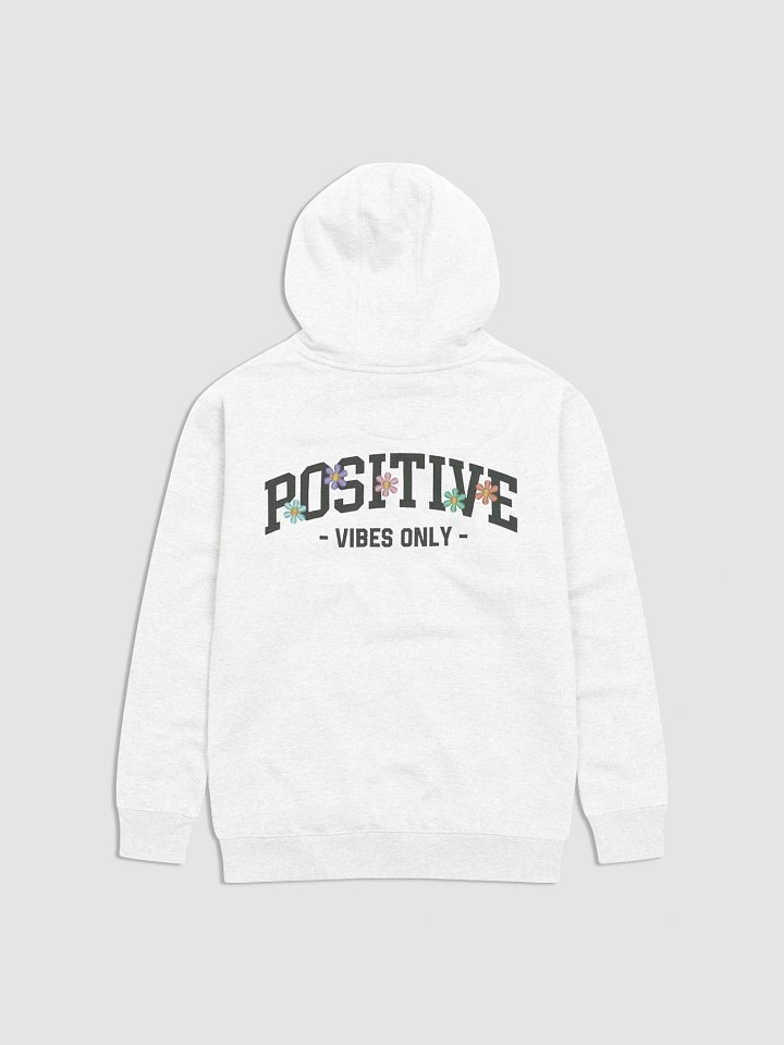 Positivity Blooms Hoodie product image (1)