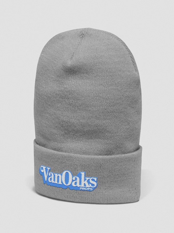 Retro Logo Embroidered Beanie product image (7)