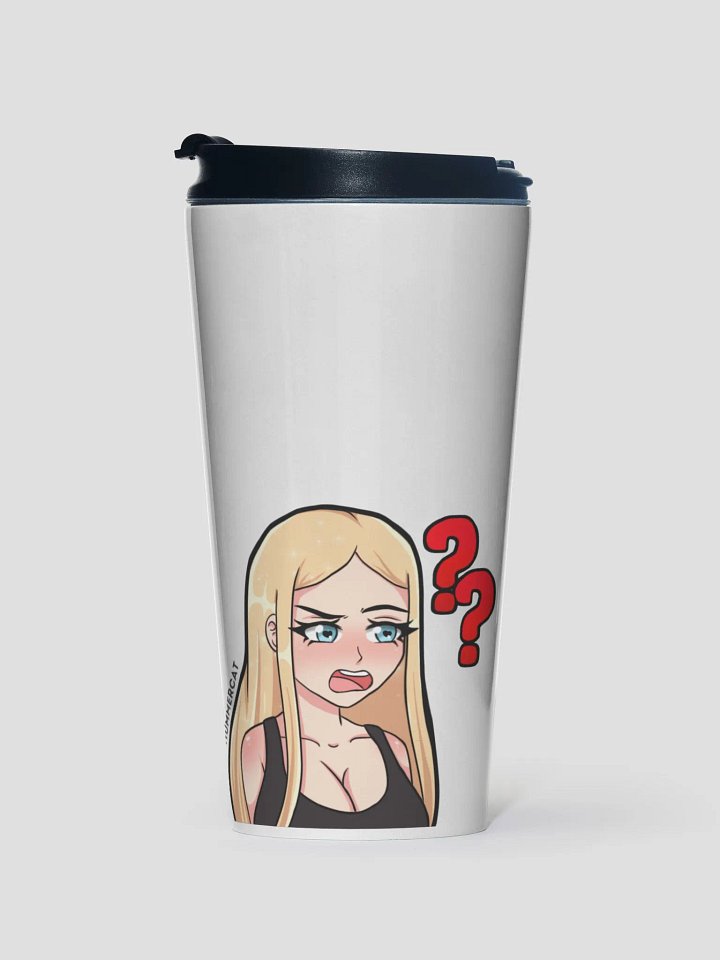 NANI?! Travel Mug product image (1)