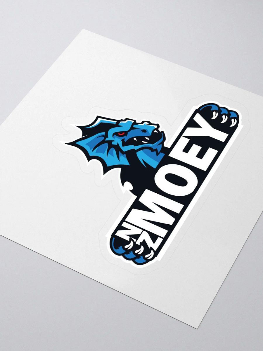 NZMoey Logo Kiss Cut Stickers product image (3)