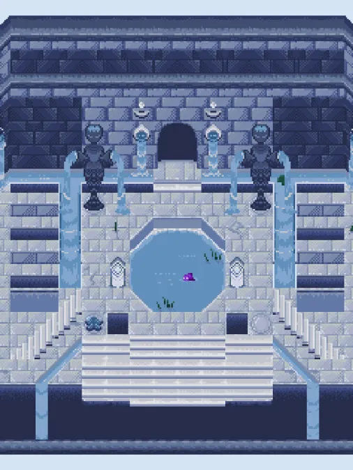 Water Temple Tileset product image (2)