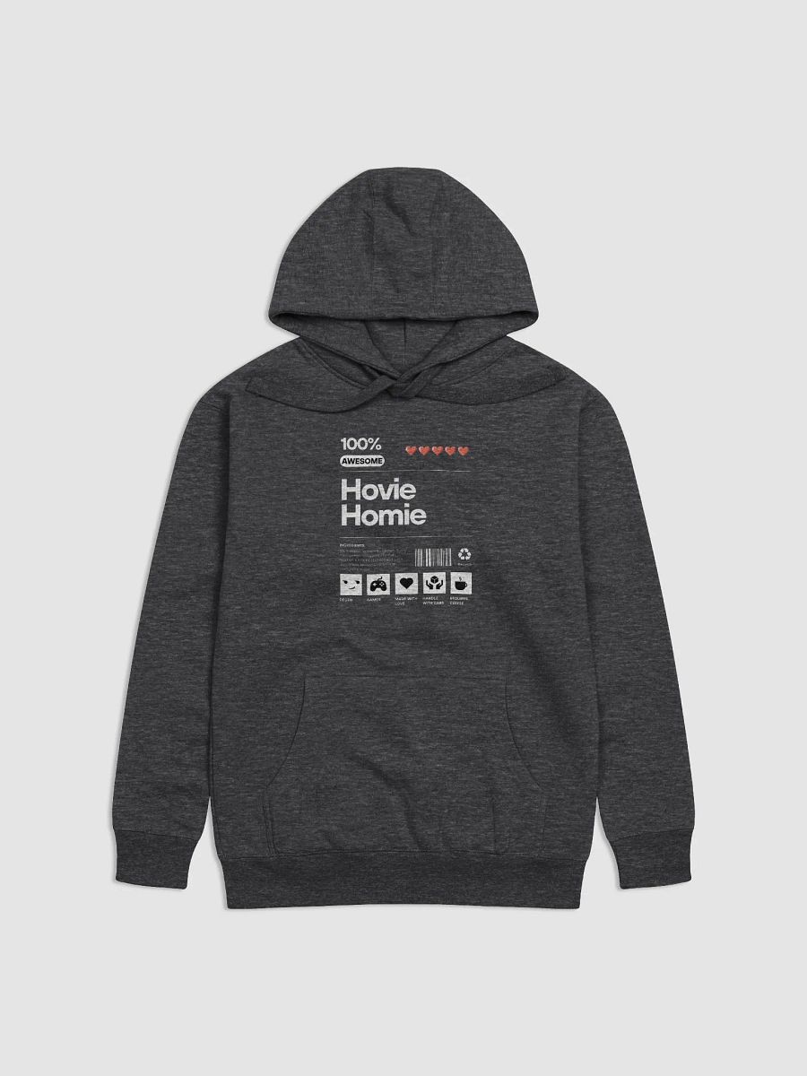 Hovie Homie Hoodie product image (1)