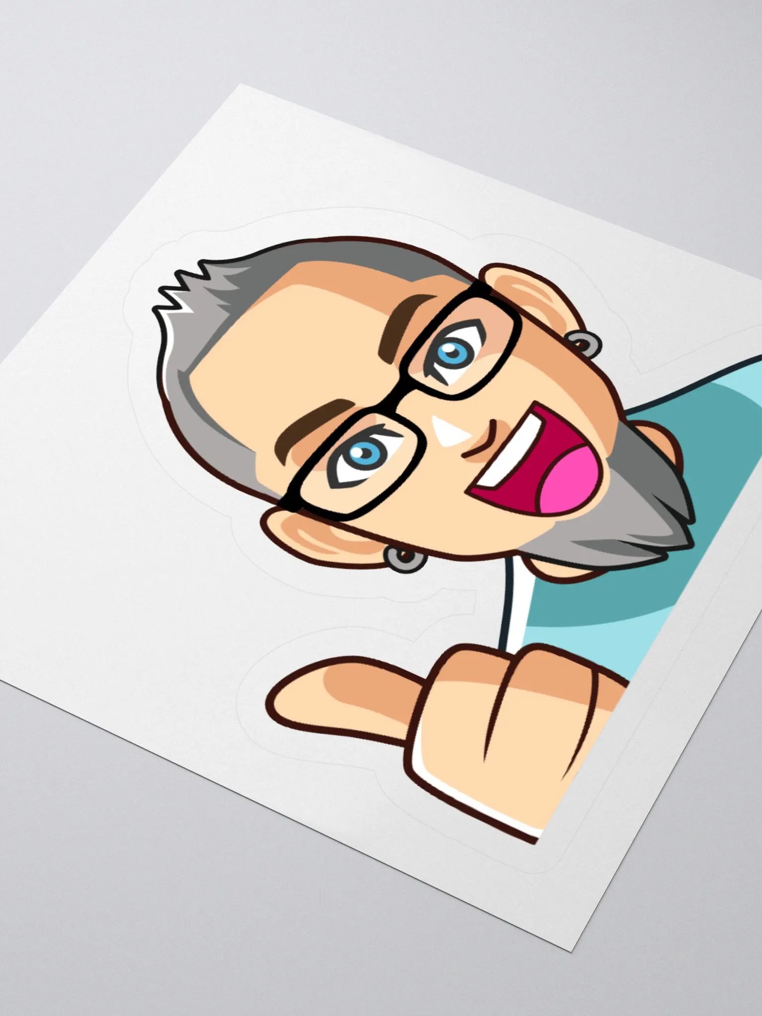 kikanshathomasGG - Sticker product image (3)